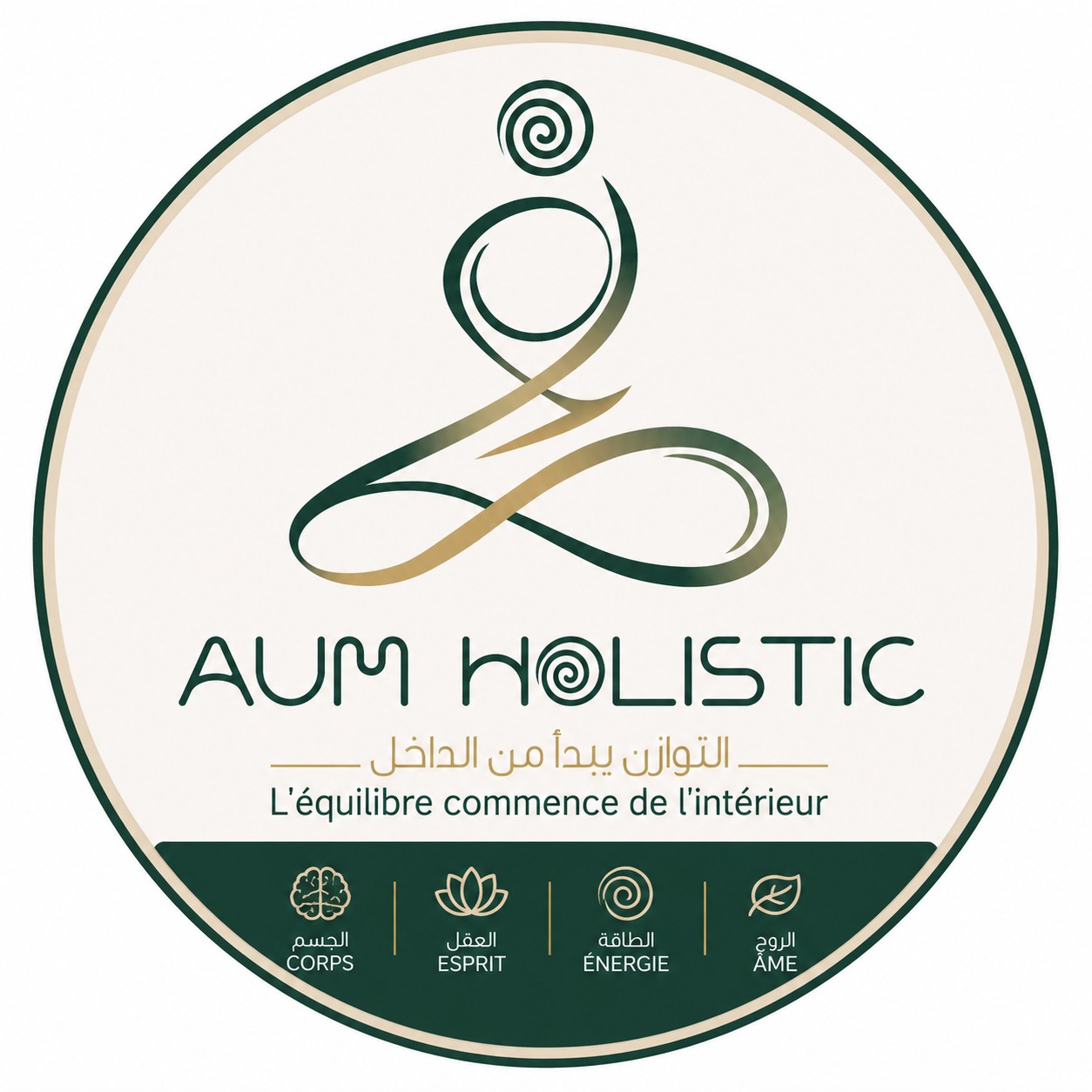 Aum Holistic